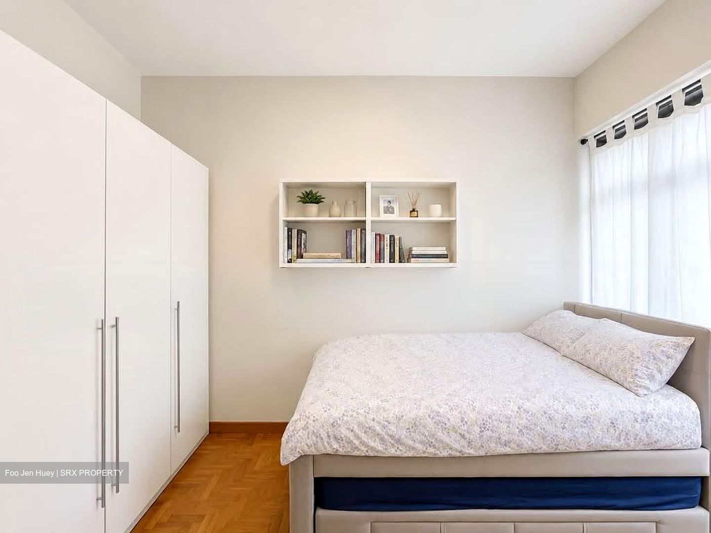 Hume Park I (D21), Condominium #583055191